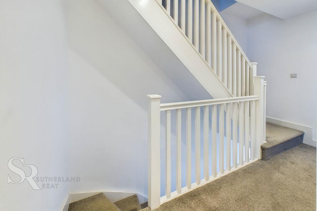 Ground Floor Hallway