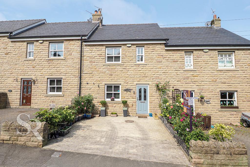 Old Road, Whaley Bridge, SK23 3 bed terraced house £314,995