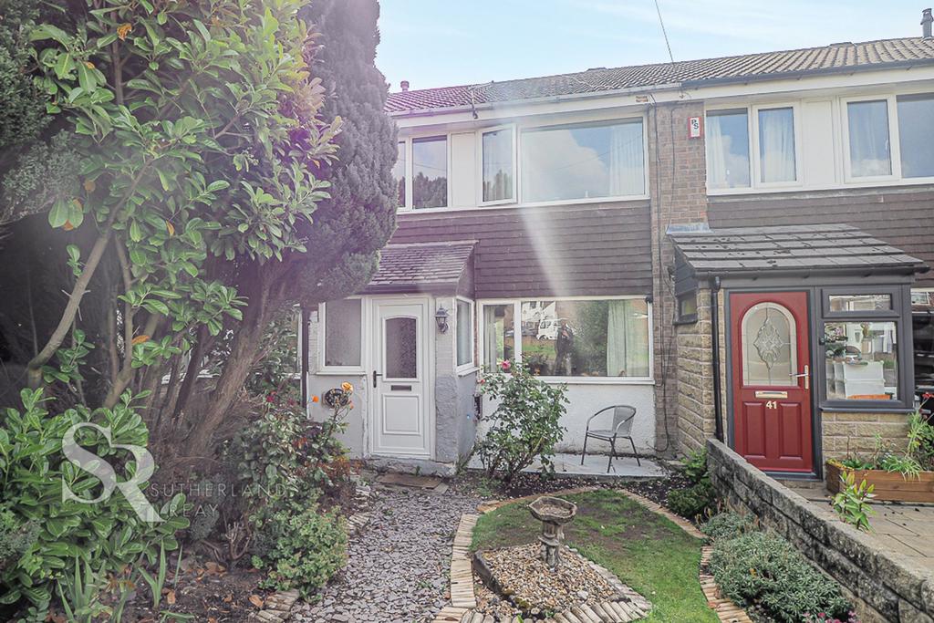 Frith View, ChapelEnLeFrith, SK23 3 bed terraced house £210,000