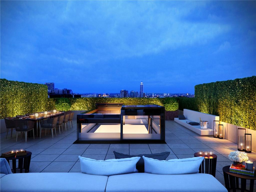 Roof Terrace