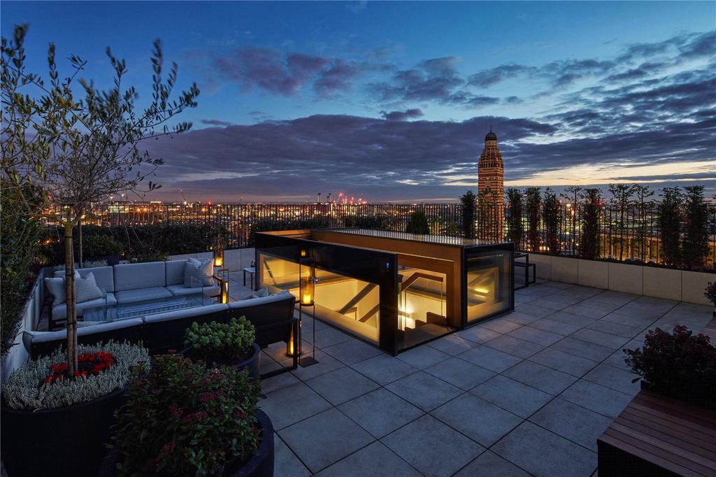 Roof Terrace