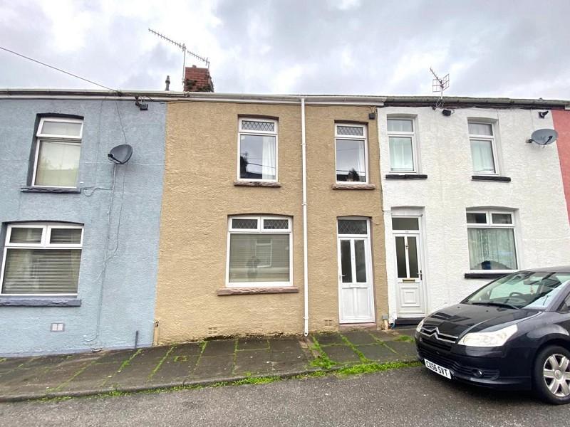 James Road, Blaengarw, Bridgend, Bridgend County. CF32 8BP 3 bed