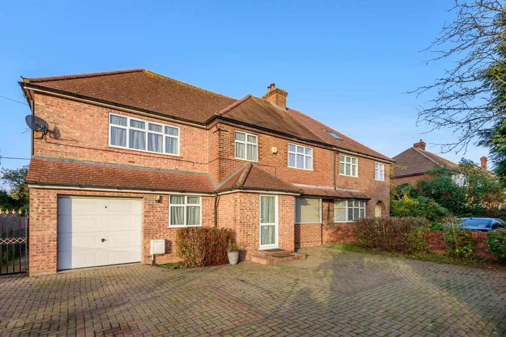 High Buckinghamshire, HP12 5 bed semidetached house to rent
