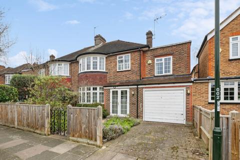 4 bedroom semi-detached house for sale, Suffolk Road, Barnes, London