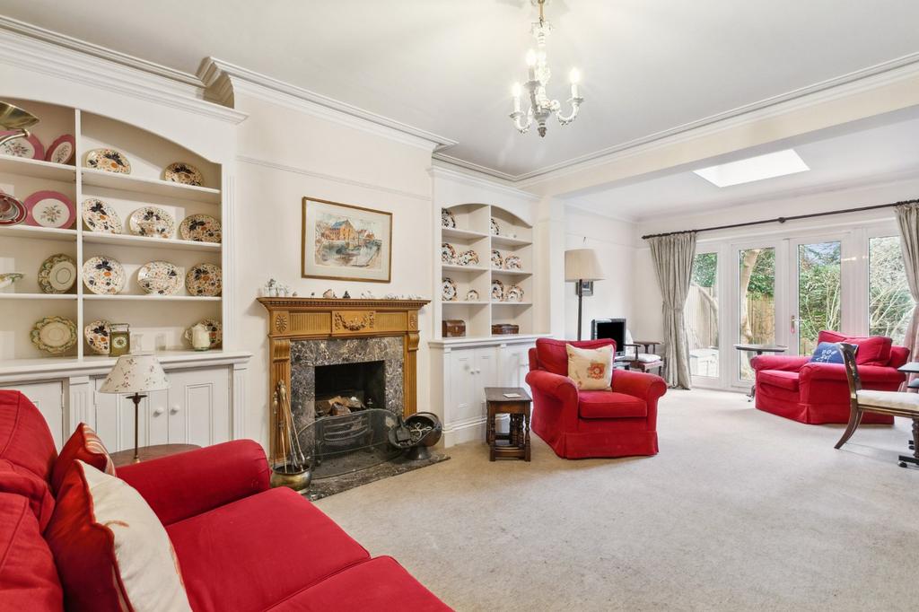 Reception Room