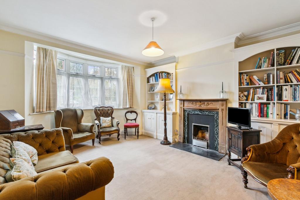 Reception Room