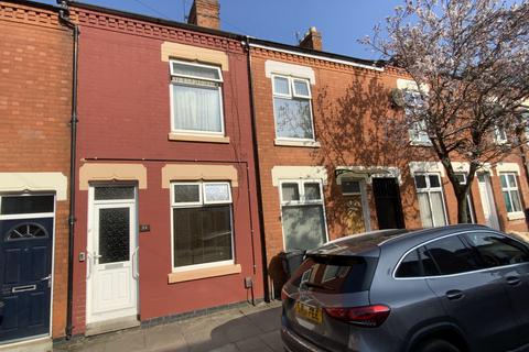 3 bedroom terraced house for sale - Sherrard Road, Leicester, LE5