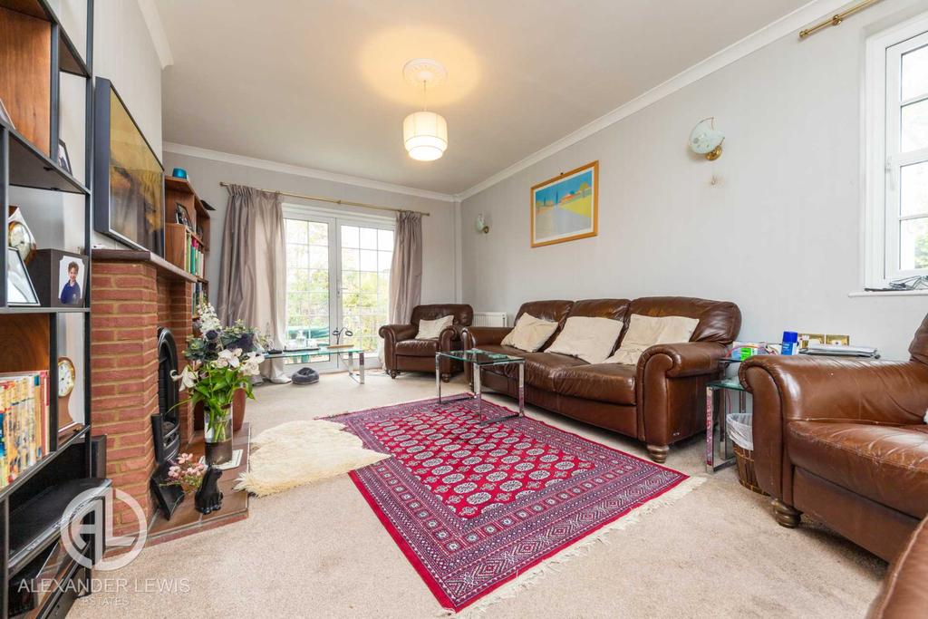 Icknield Way, Letchworth Garden City... 4 bed detached house £795,000