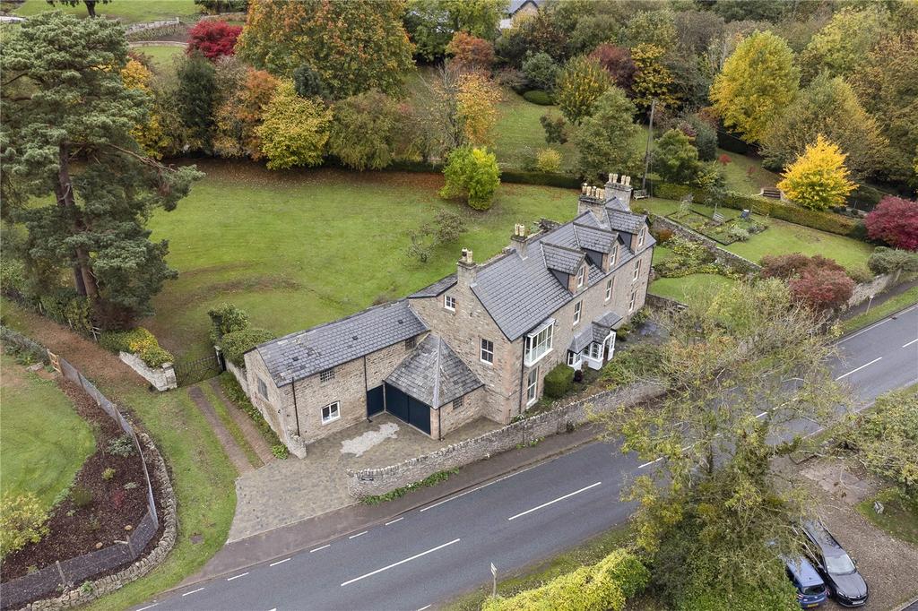 Bishopswood, Ross-on-Wye, Herefordshire, HR9 5 bed detached house for ...