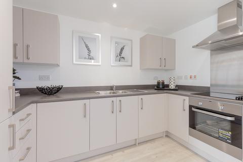 2 bedroom apartment for sale - Plot 177, Two-bedroom Third Floor Apartment at The Engine Yard, Leith Walk EH7