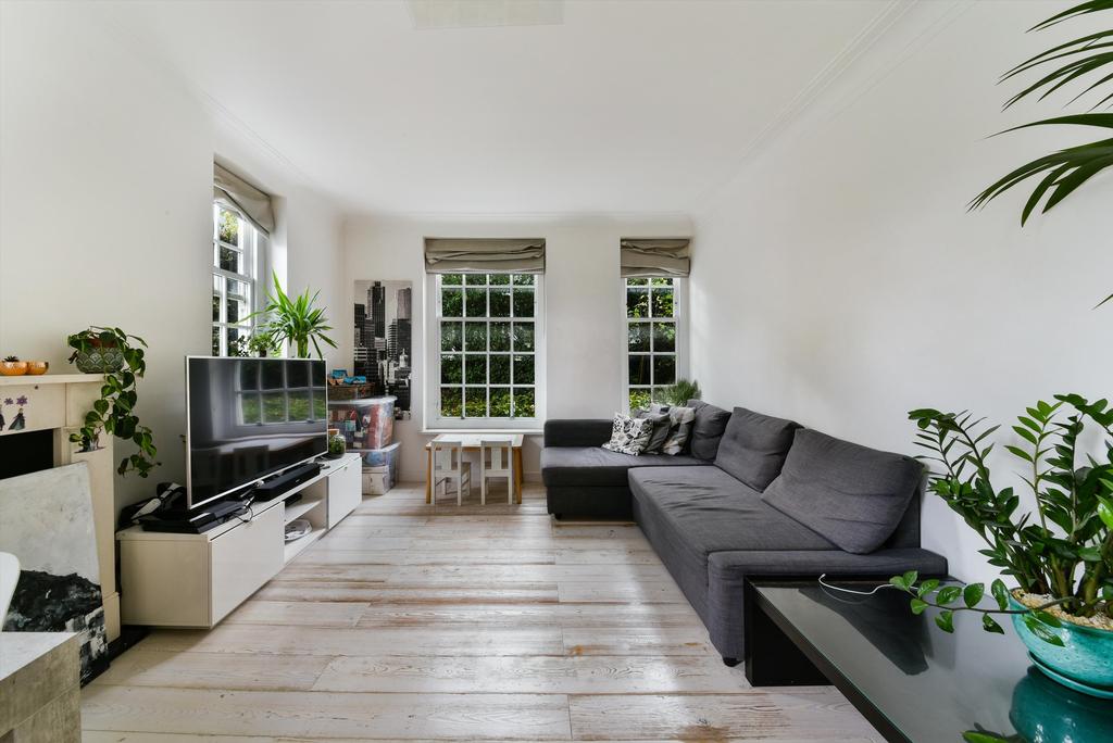 Greenhill, Hampstead, London, NW3 2 bed flat £3,467 pcm (£800 pw)