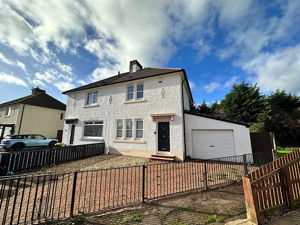 Beaton Street, Larkhall ML9 2 bed semidetached house £124,995
