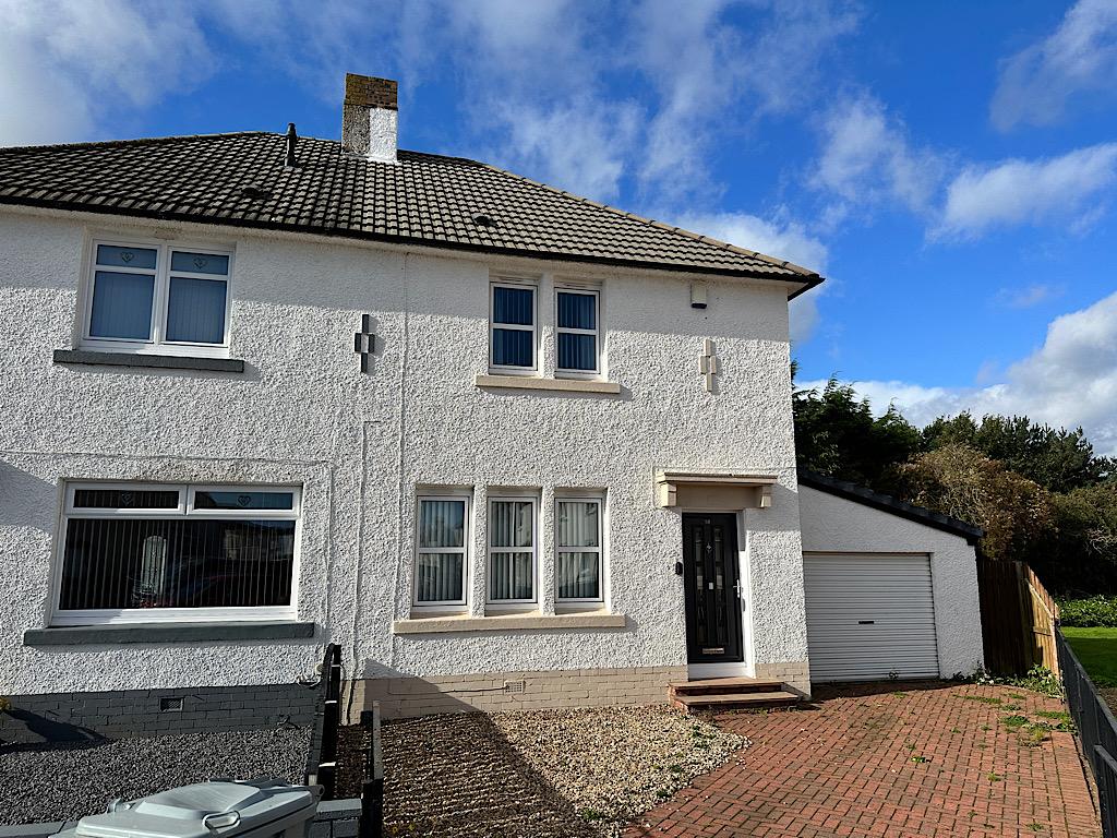 Beaton Street, Larkhall ML9 2 bed semidetached house £124,995