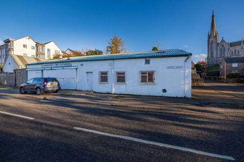 Land for sale, 3-5 Gordon Street, Forres, IV36 1DY