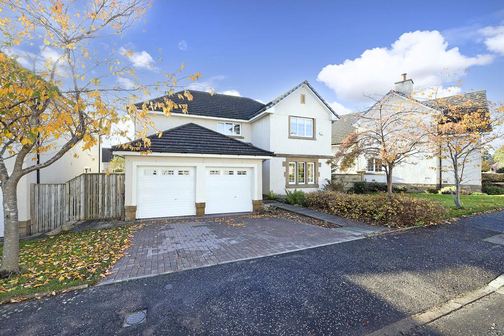 3 Alderston Gardens, Haddington, EH41 4 bed detached house £450,000