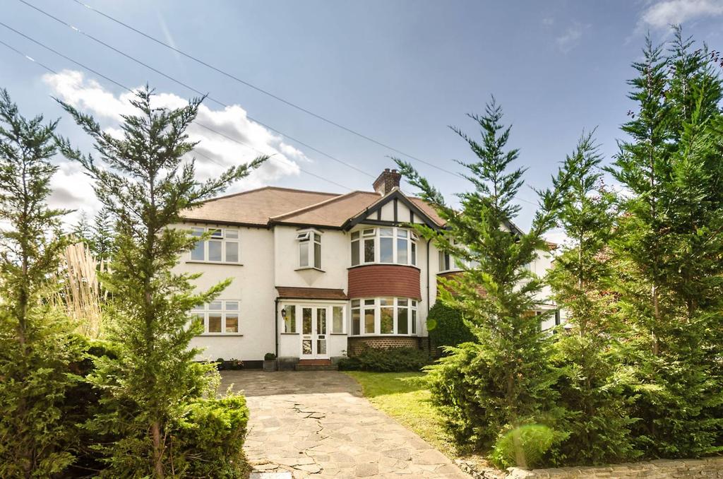 Goodhart Way, Park Langley, West Wickham, BR4 5 bed semidetached house