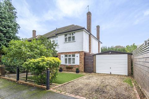 3 bedroom semi-detached house for sale, Grove Crescent, Walton-On-Thames, KT12