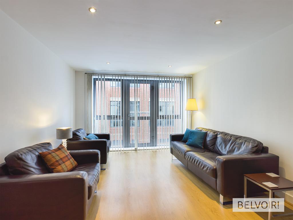 The Quartz, 10 Hall Street, Jewellery Quarter, Birmingham, B18 2 bed