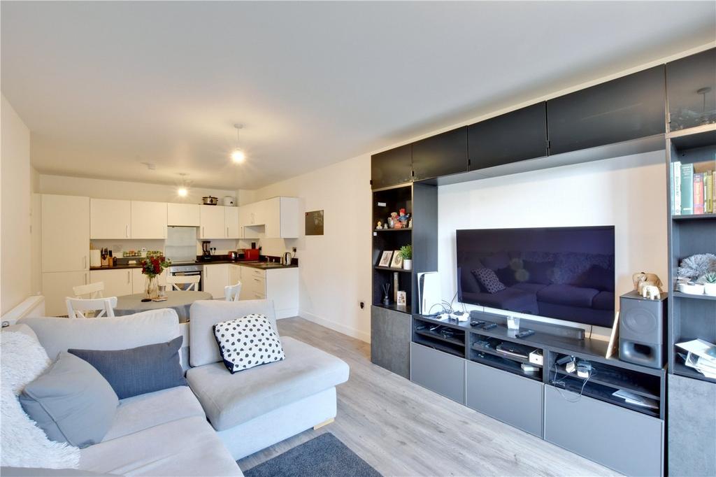 Reception / Kitchen