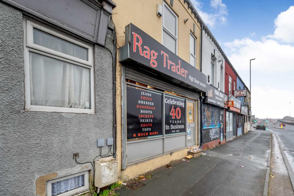 York Road, Leeds, LS9 Property for sale £140,000