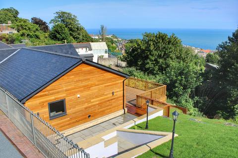 3 bedroom bungalow for sale, Grove Road, Ventnor, Isle Of Wight. PO38 1TS