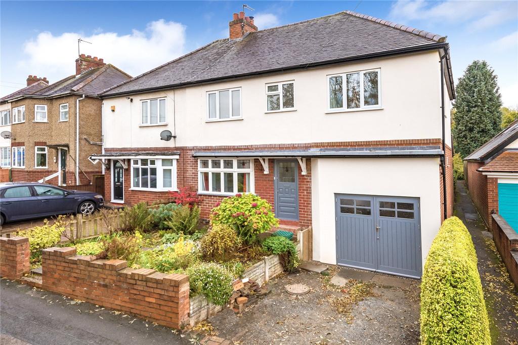 Castle View, Red Lake, Telford, Shropshire, TF1 4 bed semidetached