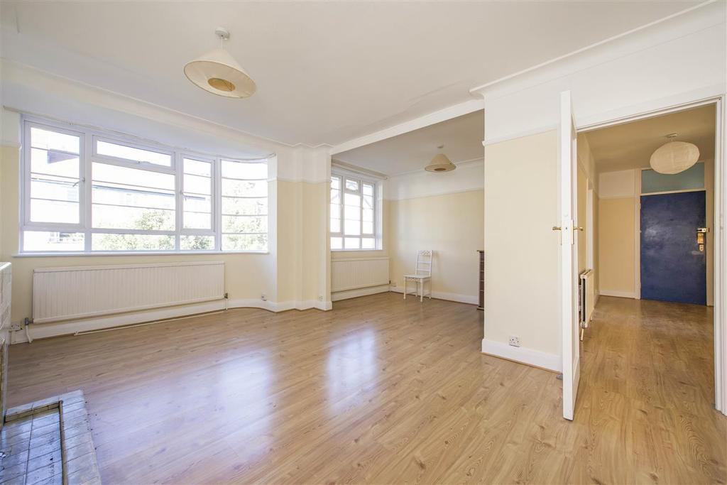 Edge Hill Court, London 2 bed apartment to rent £1,850 pcm (£427 pw)