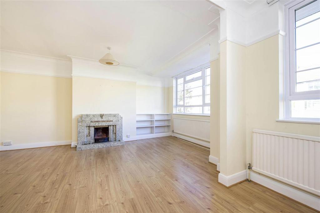 Edge Hill Court, London 2 bed apartment £1,850 pcm (£427 pw)