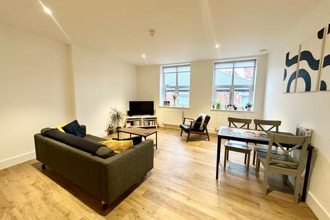 2 bedroom apartment to rent, Station Street, Nottingham, Nottinghamshire NG2 3AJ