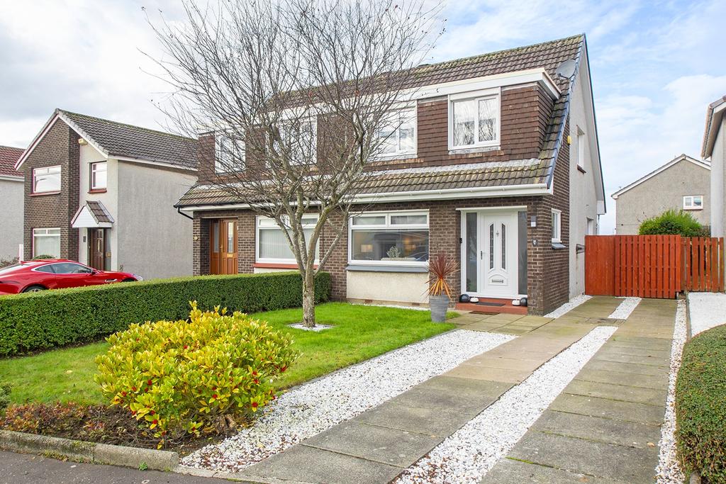 Greenacres, Ardrossan, KA22 3 bed semidetached house £155,000