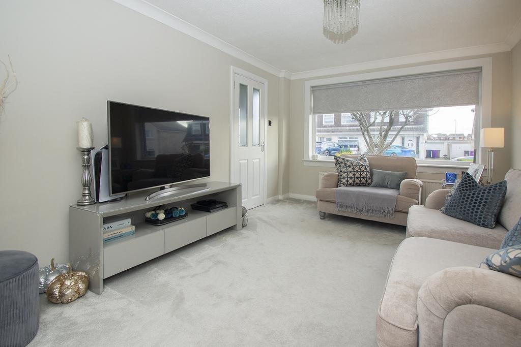 Greenacres, Ardrossan, KA22 3 bed semidetached house £155,000