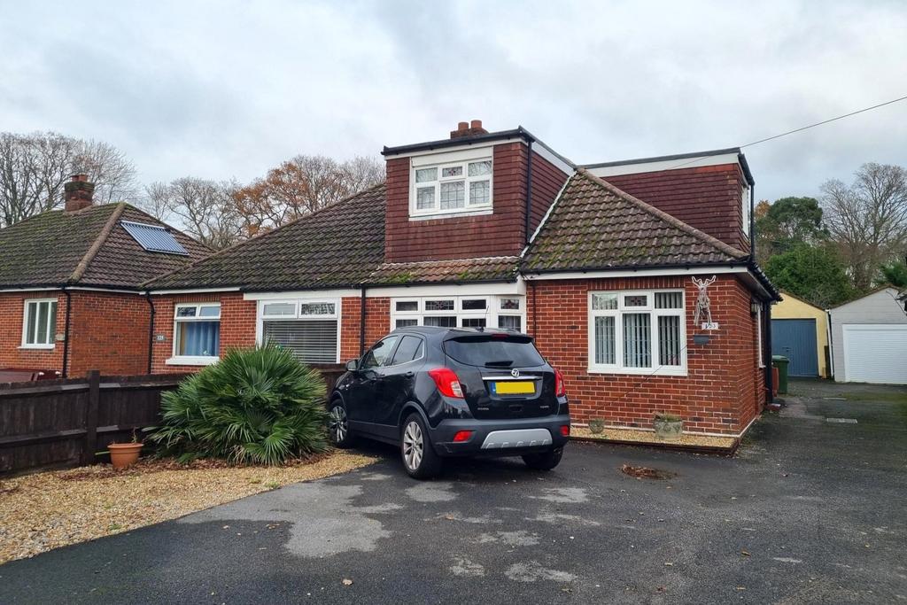 FAREHAM PARK ROAD, FAREHAM 4 bed semidetached house for sale £375,000