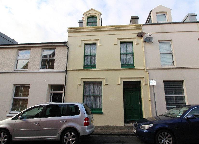 Allan Street Douglas, Douglas, Isle of Man, IM1 7 bed terraced house