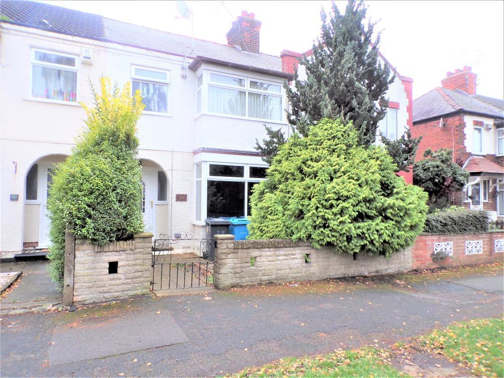 Barrington Avenue, Hull, HU5 4AZ 3 bed terraced house for sale £154,950