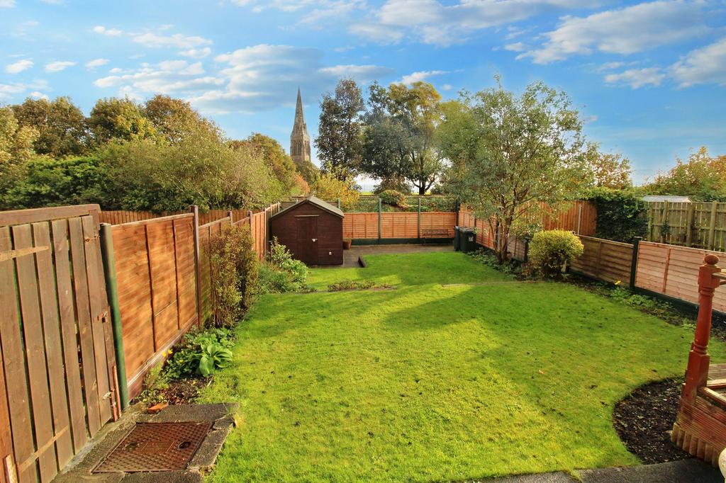 Links Road, Cullercoats, North... 3 bed terraced house £235,000