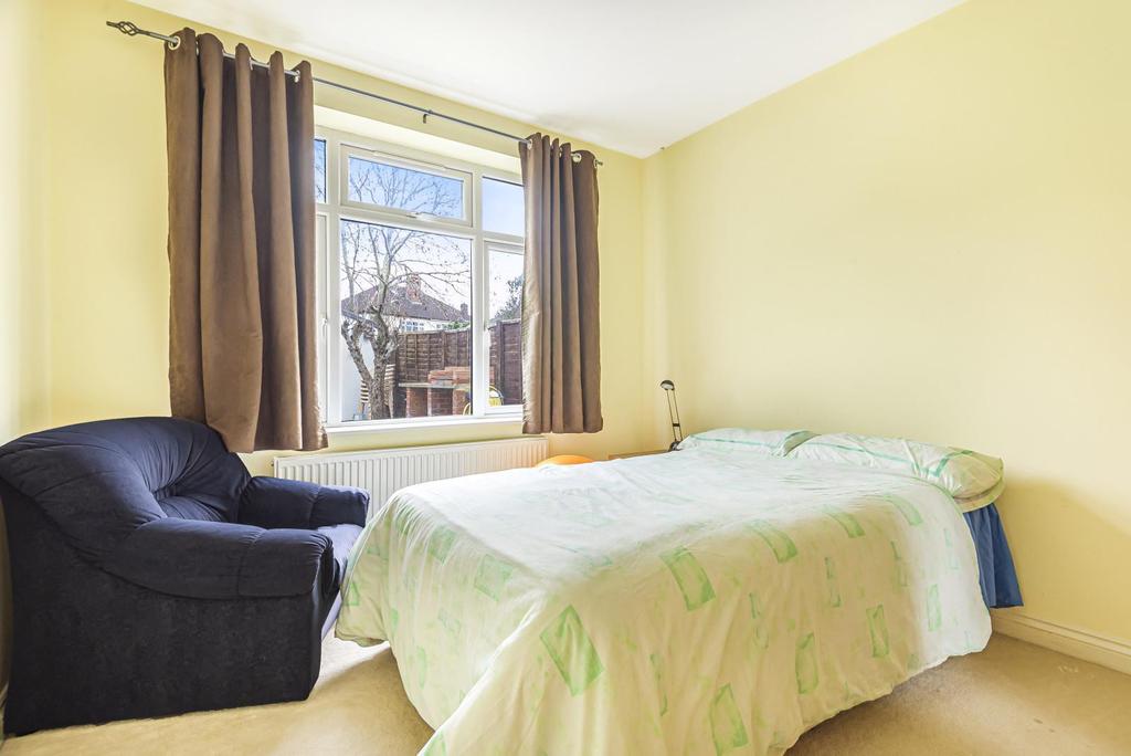 Annexe Bedroom