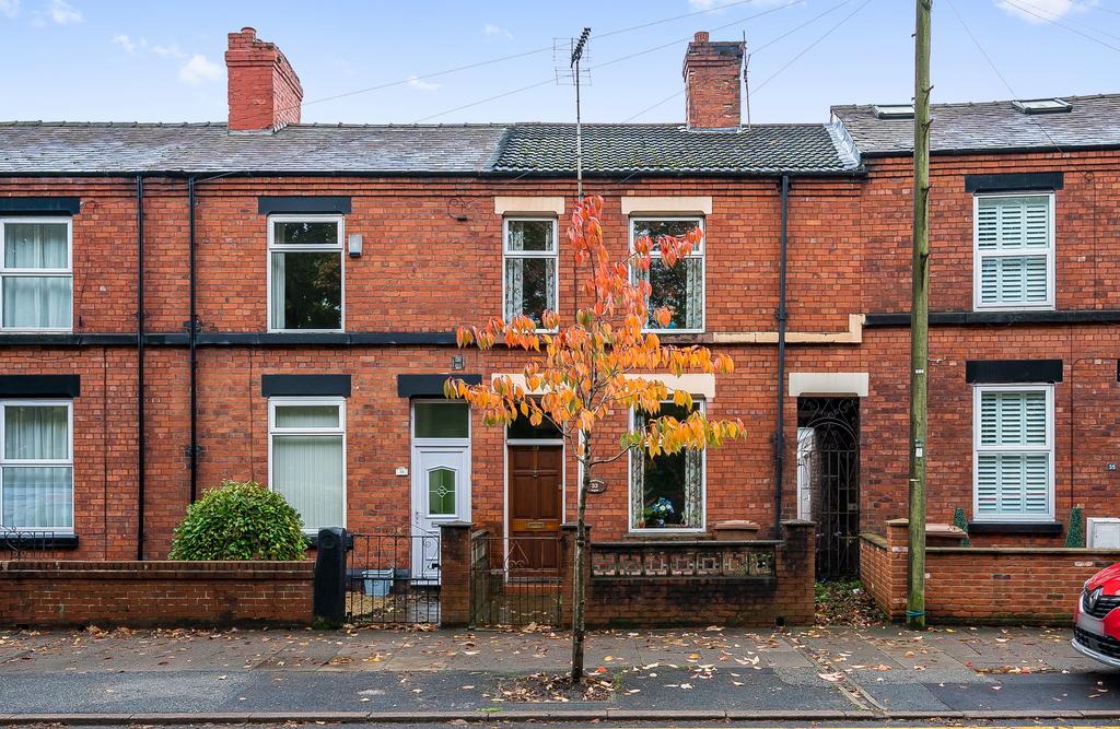 Haresfinch View, St Helens, WA11 3 bed terraced house for sale £135,000