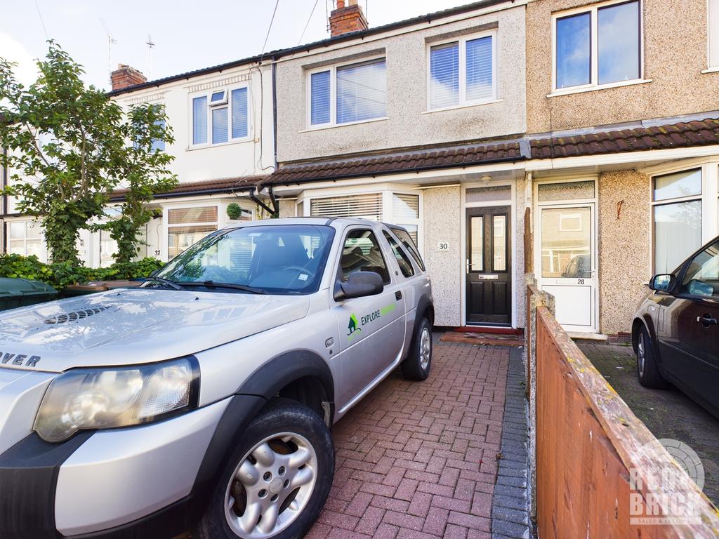 Farndale Avenue, Coventry, West... 3 bed terraced house £875 pcm (£