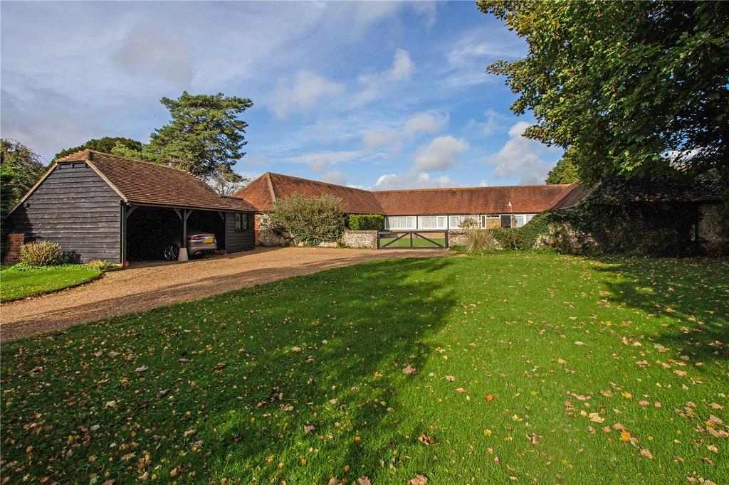Westerton, Chichester, West Sussex, PO18 4 bed bungalow £1,200,000