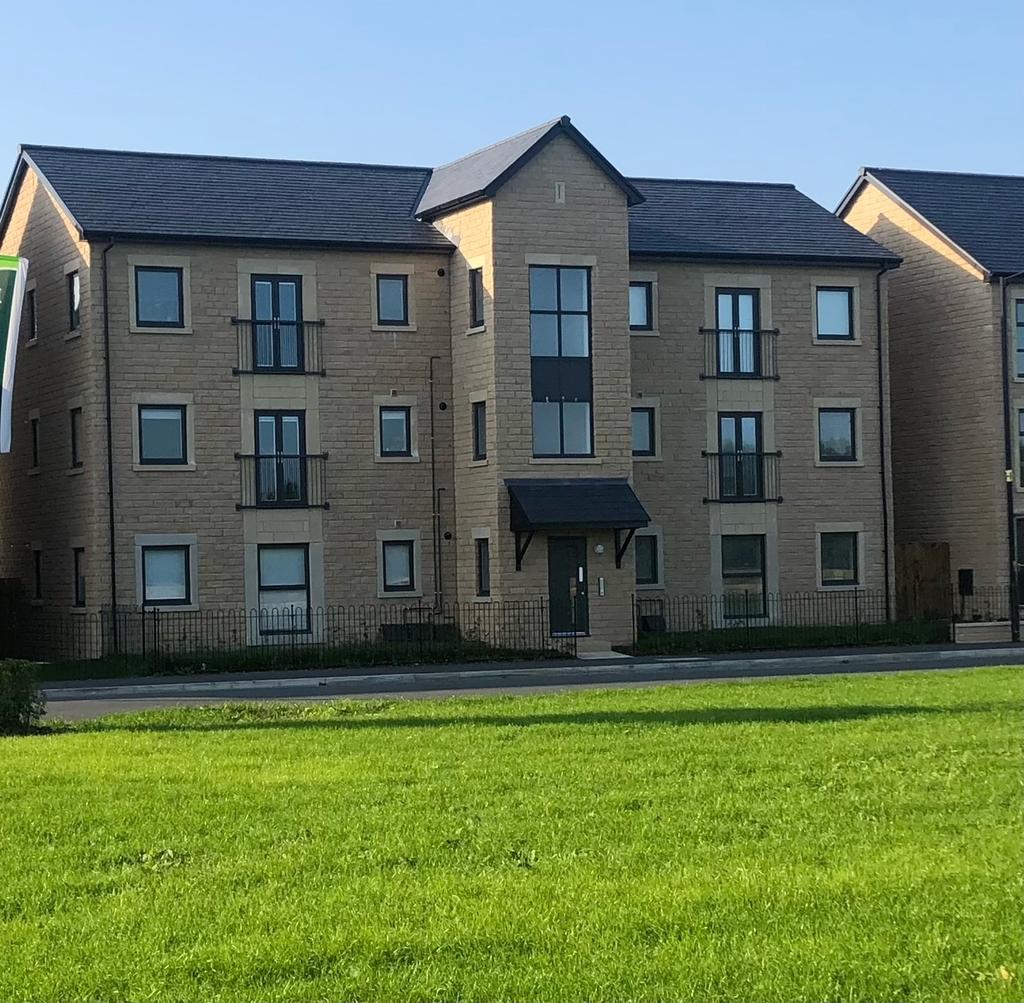 St Quay, Lancaster, LA1 2 bed flat for sale £170,000
