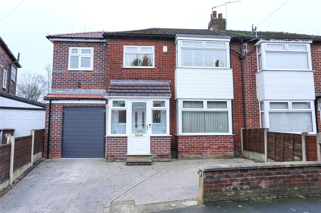 Westholm Avenue, Heaton Chapel... 4 bed semidetached house £350,000