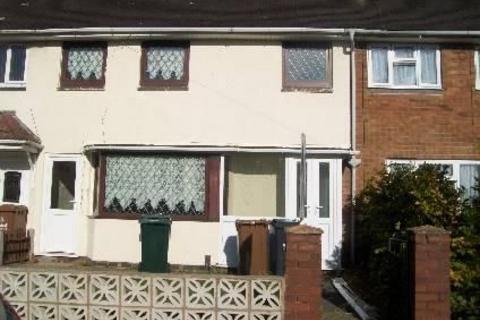 3 bedroom terraced house for sale, Pershore Road,Walsall,West Midlands