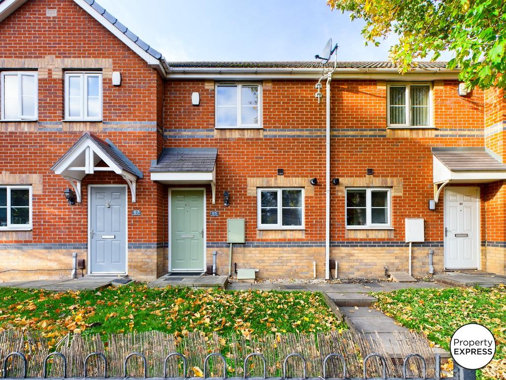 Birchington Avenue, Middlesbrough... 2 bed terraced house £525 pcm (£