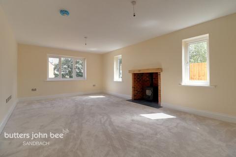 5 bedroom detached house for sale, Luscott Close, Haslington