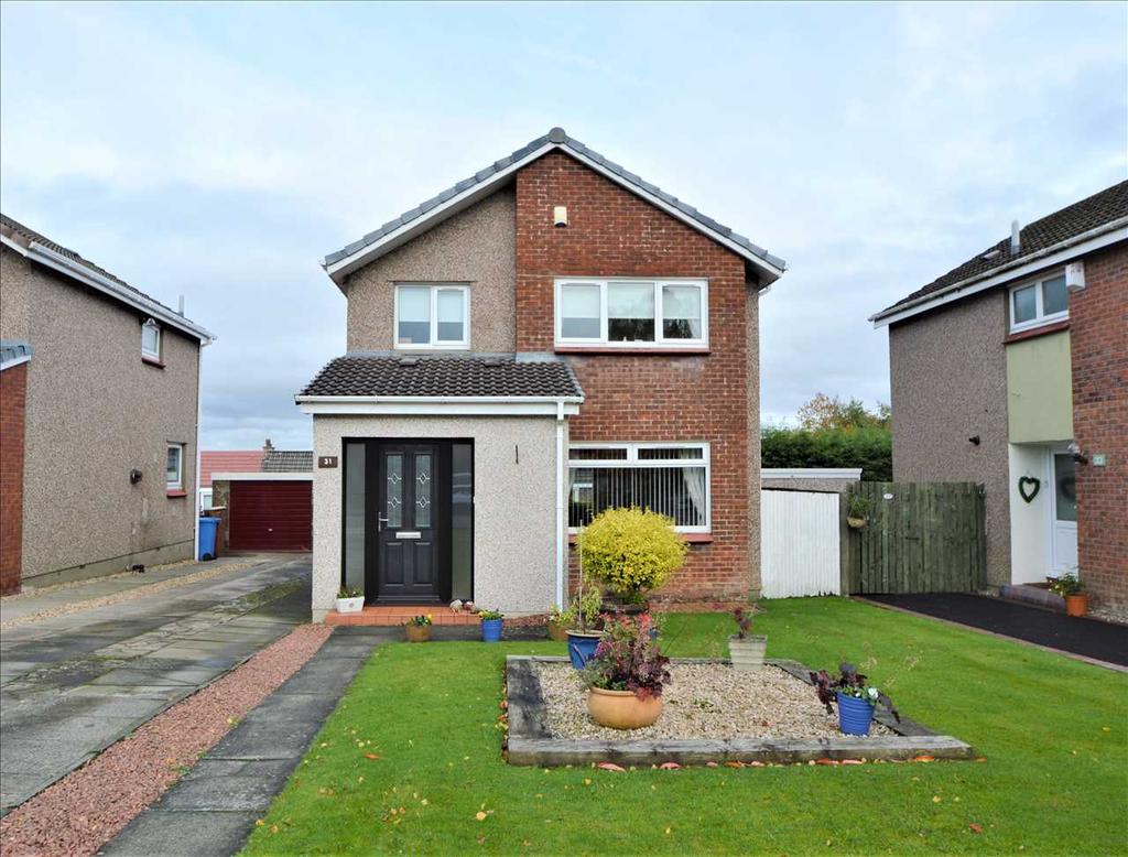 Fenwick Drive, Hamilton 3 bed detached house £234,995