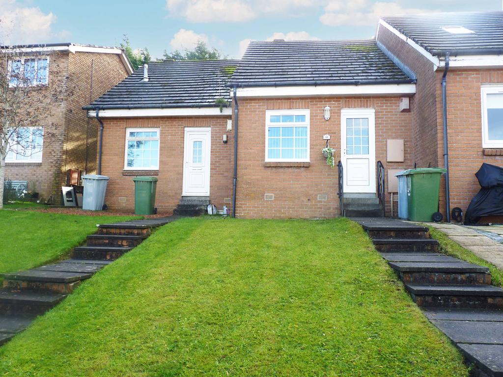 Keswick Road, East Kilbride G75 1 bed terraced house for sale £85,000