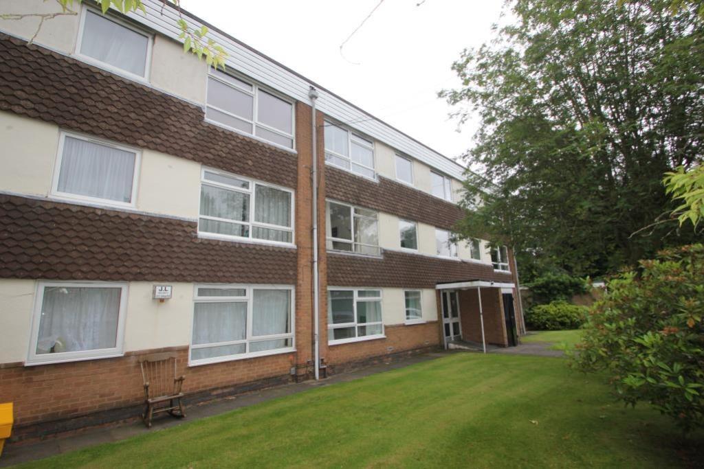 Denise Drive, Harborne, Birmingham, B17 0BN 2 bed flat £895 pcm (£207 pw)