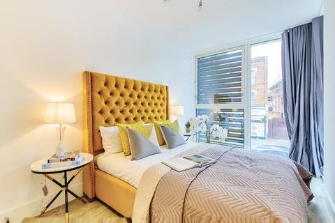 1 bedroom flat for sale - Easton Lodge, Uxbridge Road, Hanwell