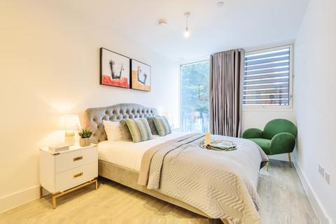 1 bedroom flat for sale - Easton Lodge, Uxbridge Road, Hanwell