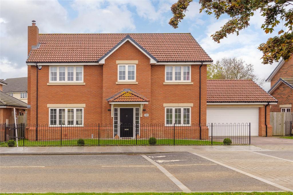 Eve Lane, Spennymoor, Spennymoor, DL16 4 bed detached house £390,000